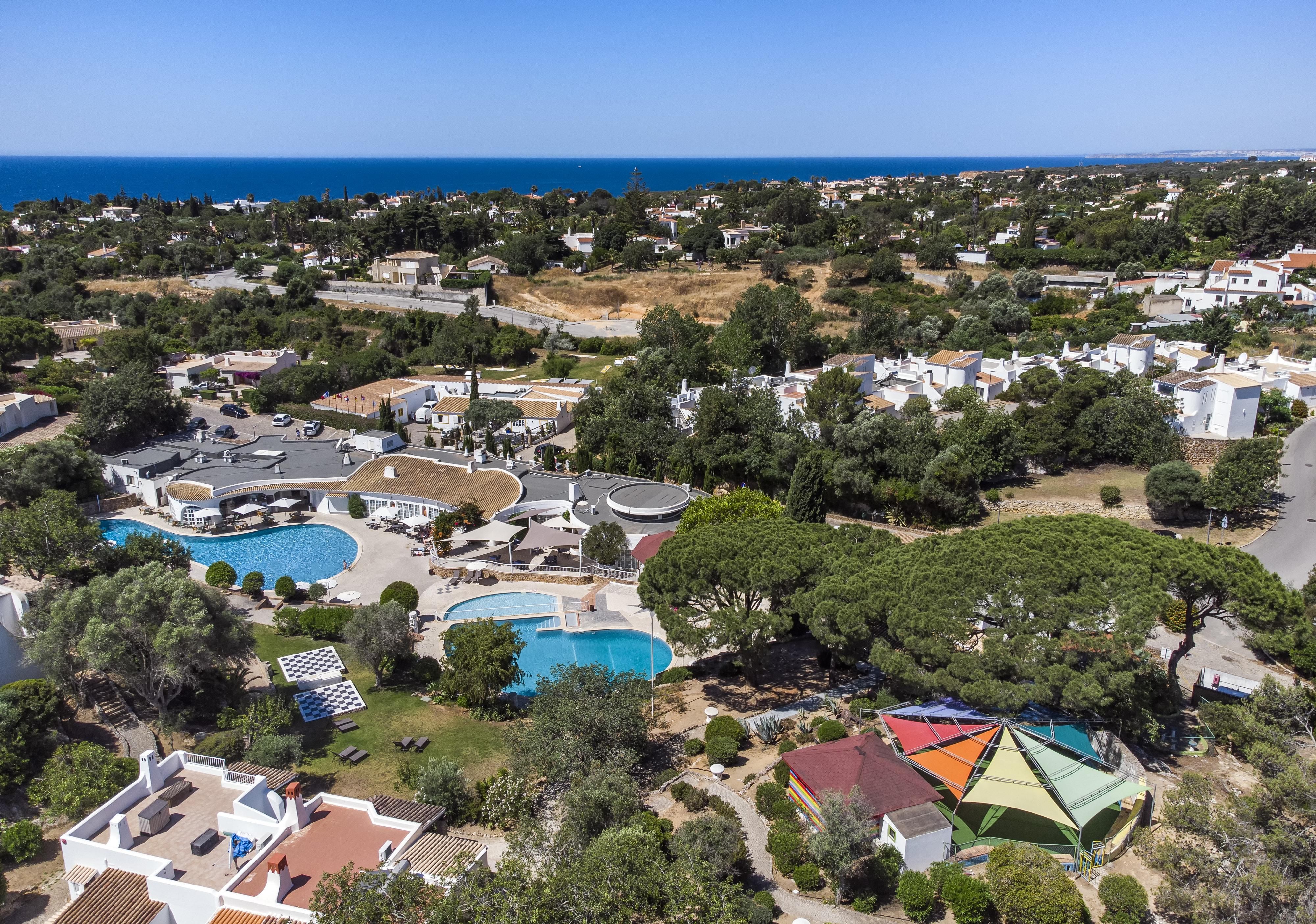 Quinta Do Paraiso - Al Carvoeiro  Kültér fotó