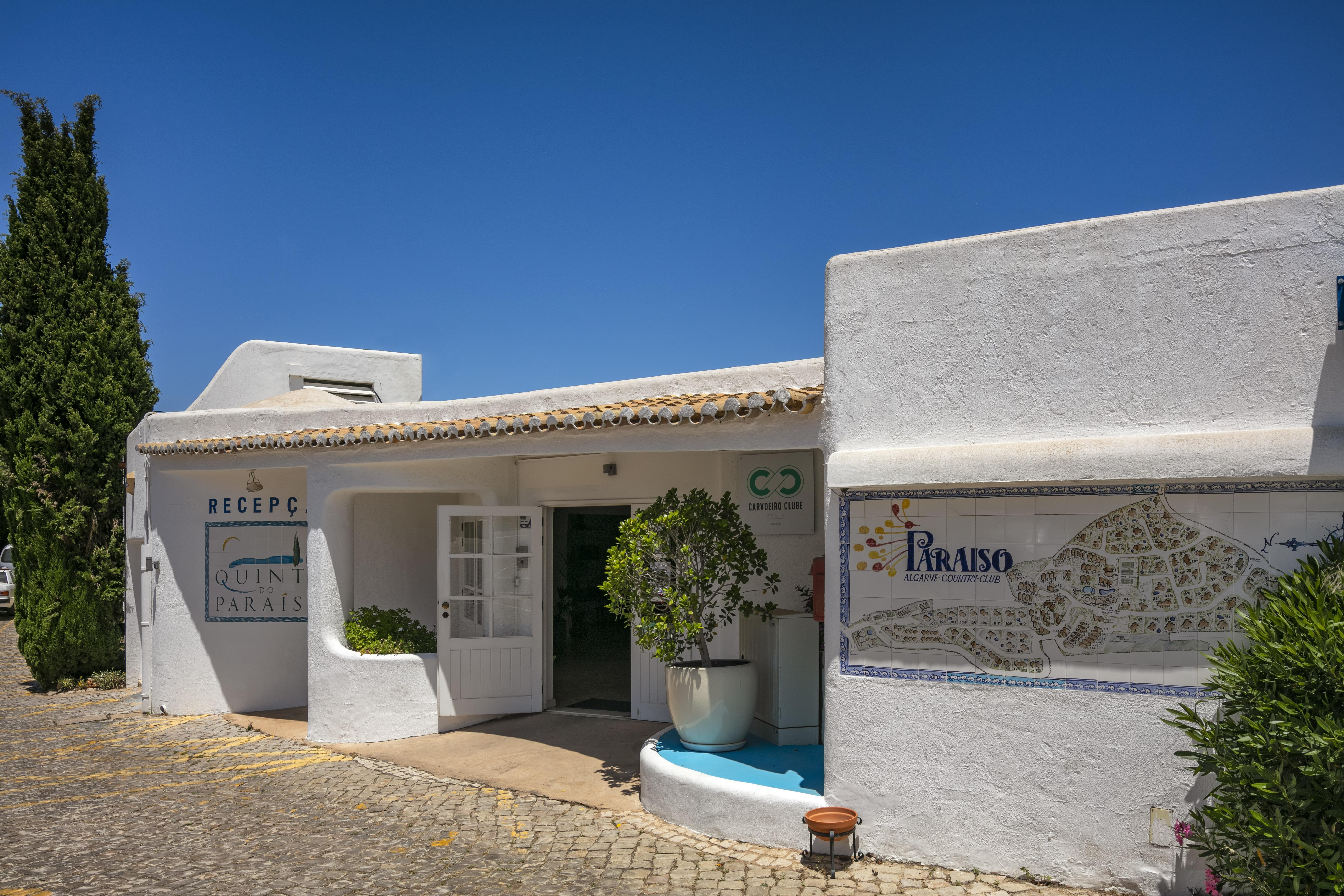 Quinta Do Paraiso - Al Carvoeiro  Kültér fotó
