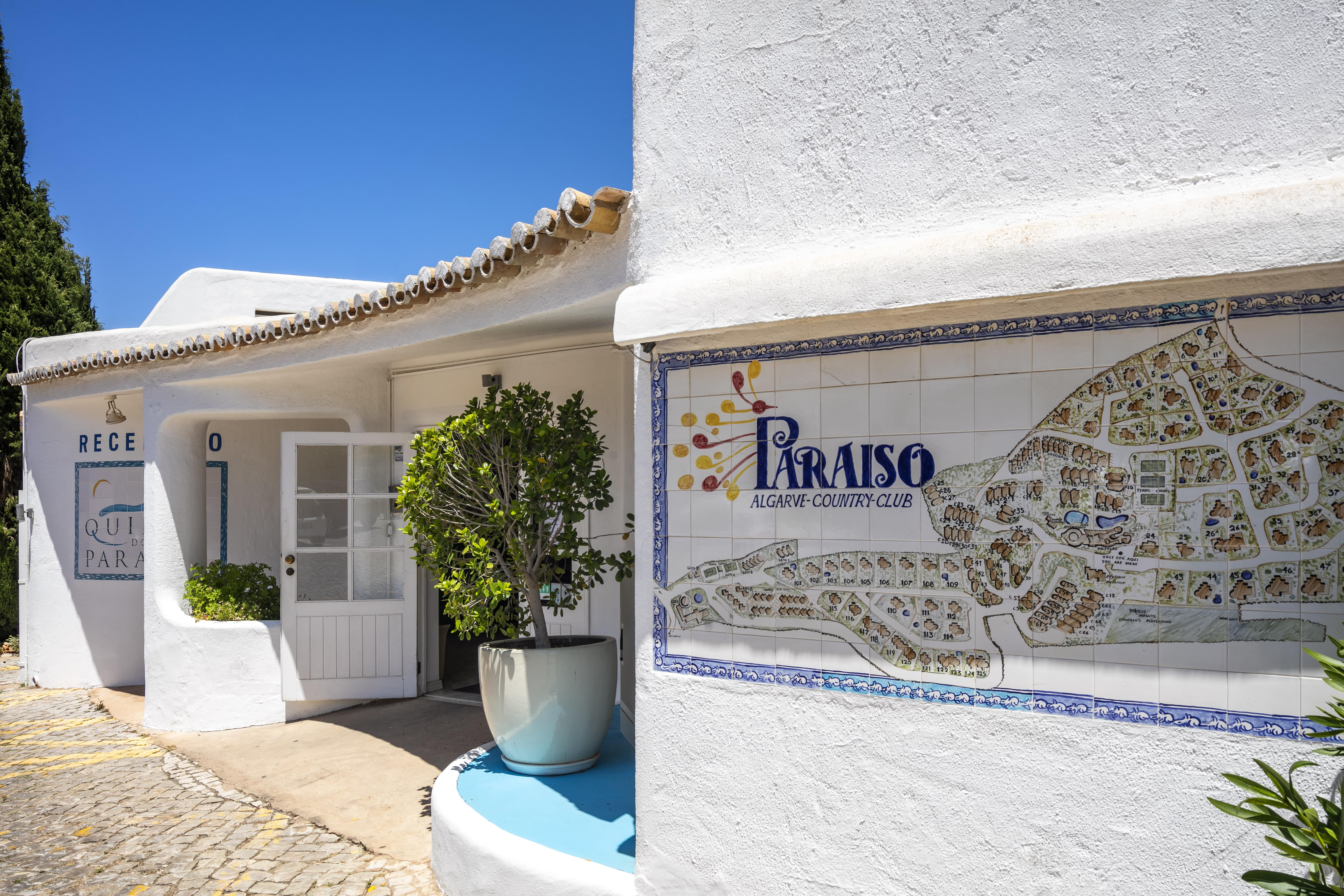 Quinta Do Paraiso - Al Carvoeiro  Kültér fotó