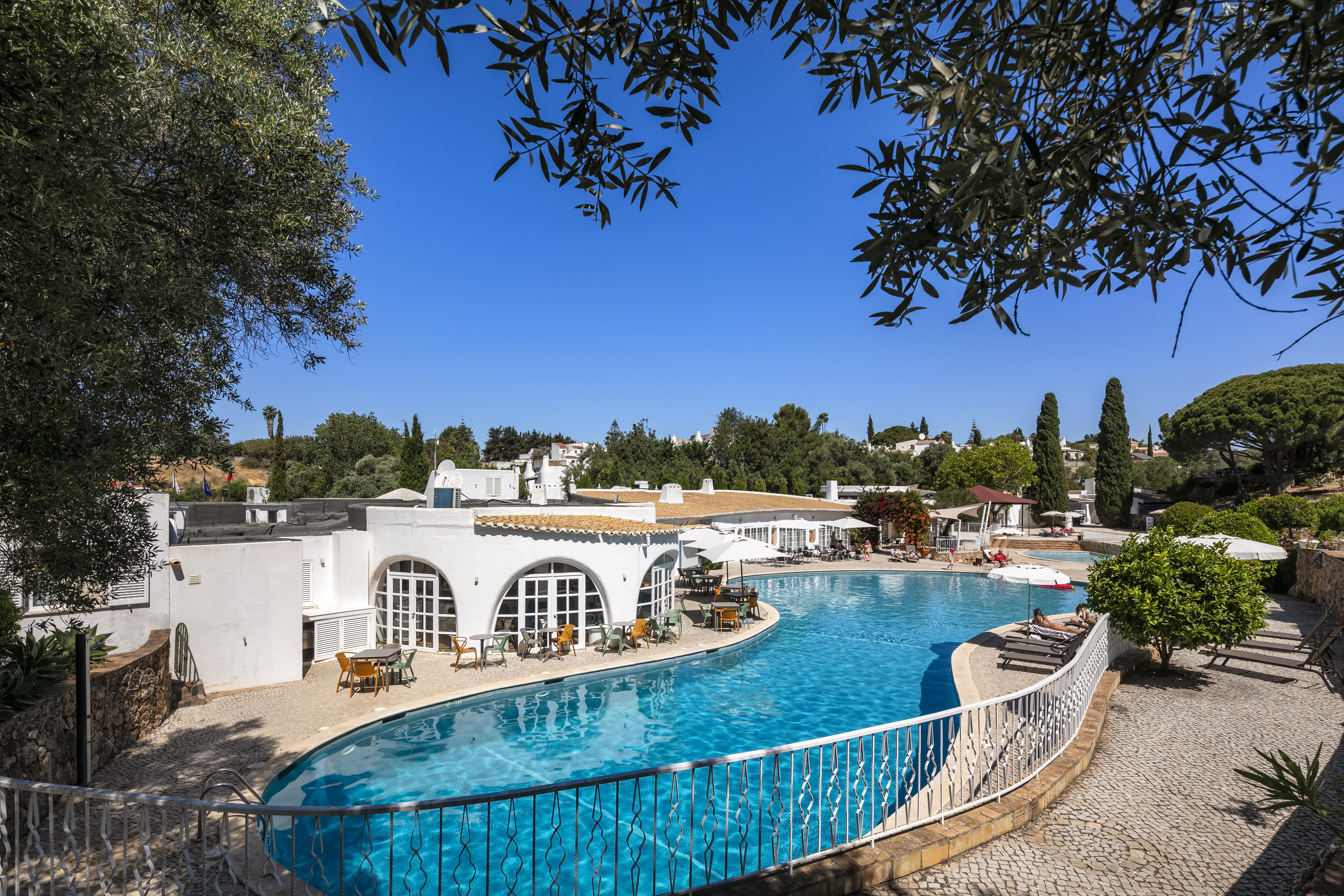 Quinta Do Paraiso - Al Carvoeiro  Kültér fotó