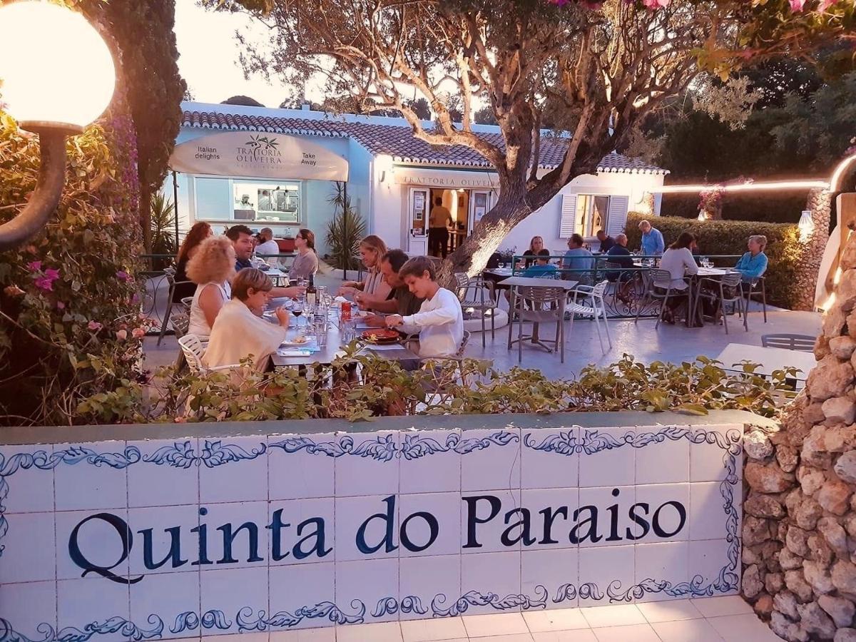 Quinta Do Paraiso - Al Carvoeiro  Kültér fotó