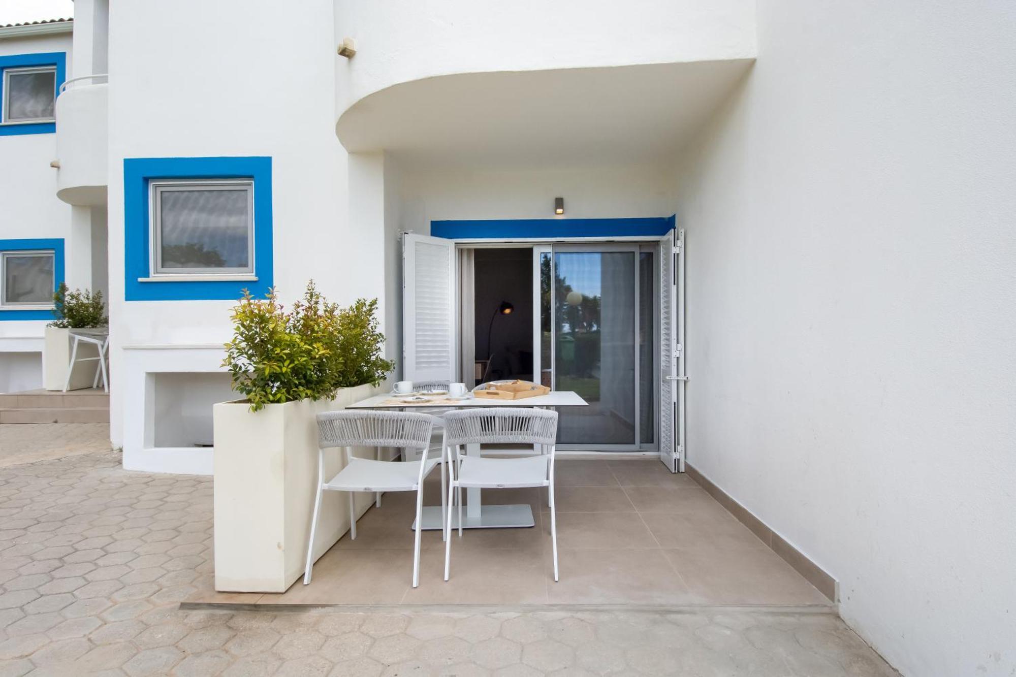 Quinta Do Paraiso - Al Carvoeiro  Kültér fotó