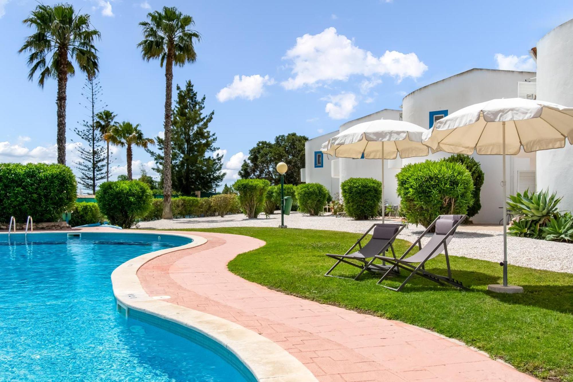 Quinta Do Paraiso - Al Carvoeiro  Kültér fotó