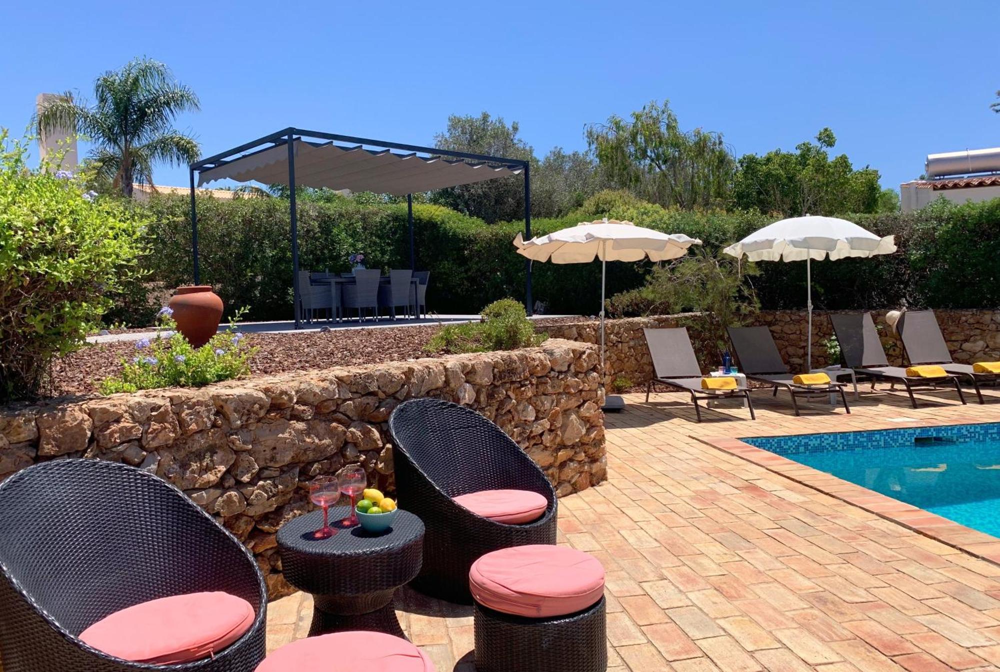 Quinta Do Paraiso - Al Carvoeiro  Szoba fotó