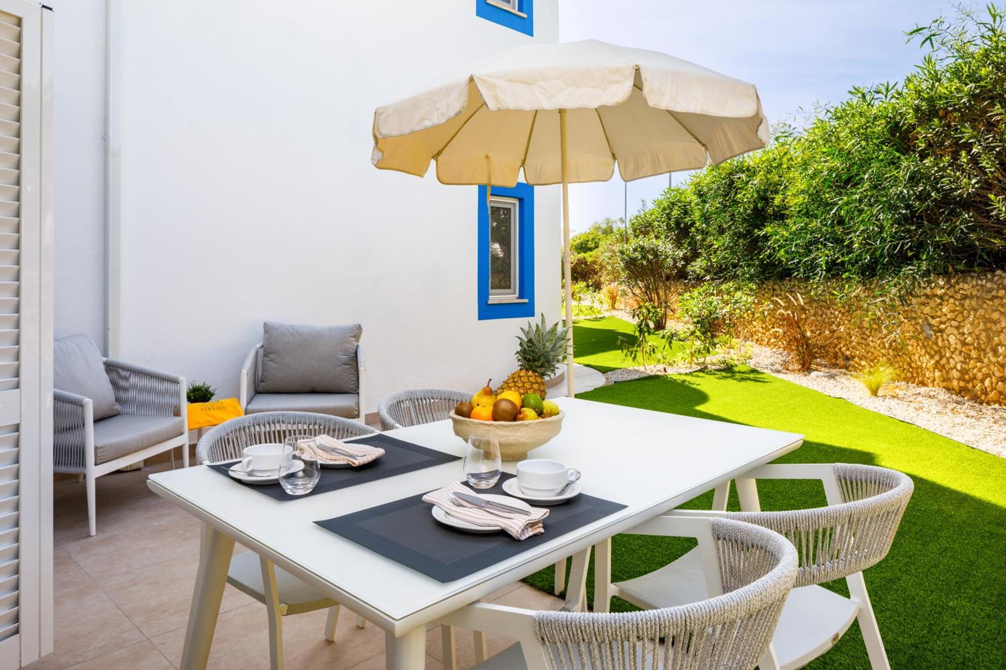 Quinta Do Paraiso - Al Carvoeiro  Szoba fotó