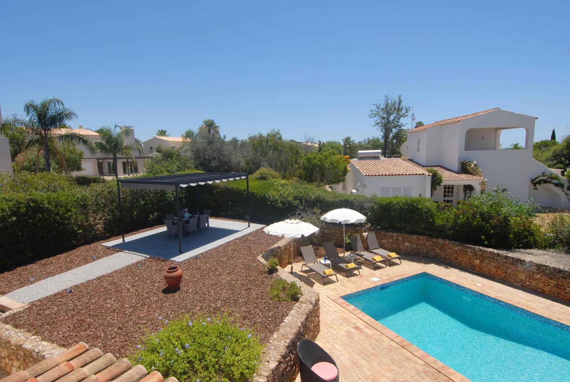 Quinta Do Paraiso - Al Carvoeiro  Szoba fotó