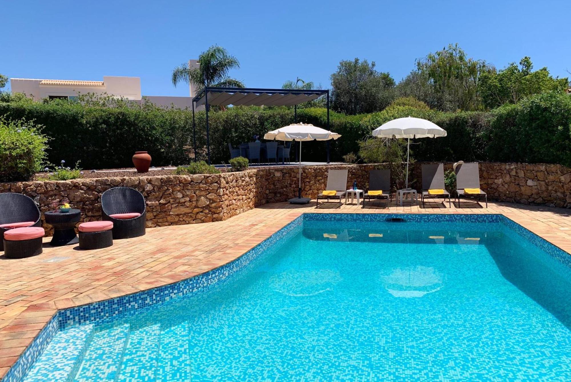 Quinta Do Paraiso - Al Carvoeiro  Szoba fotó
