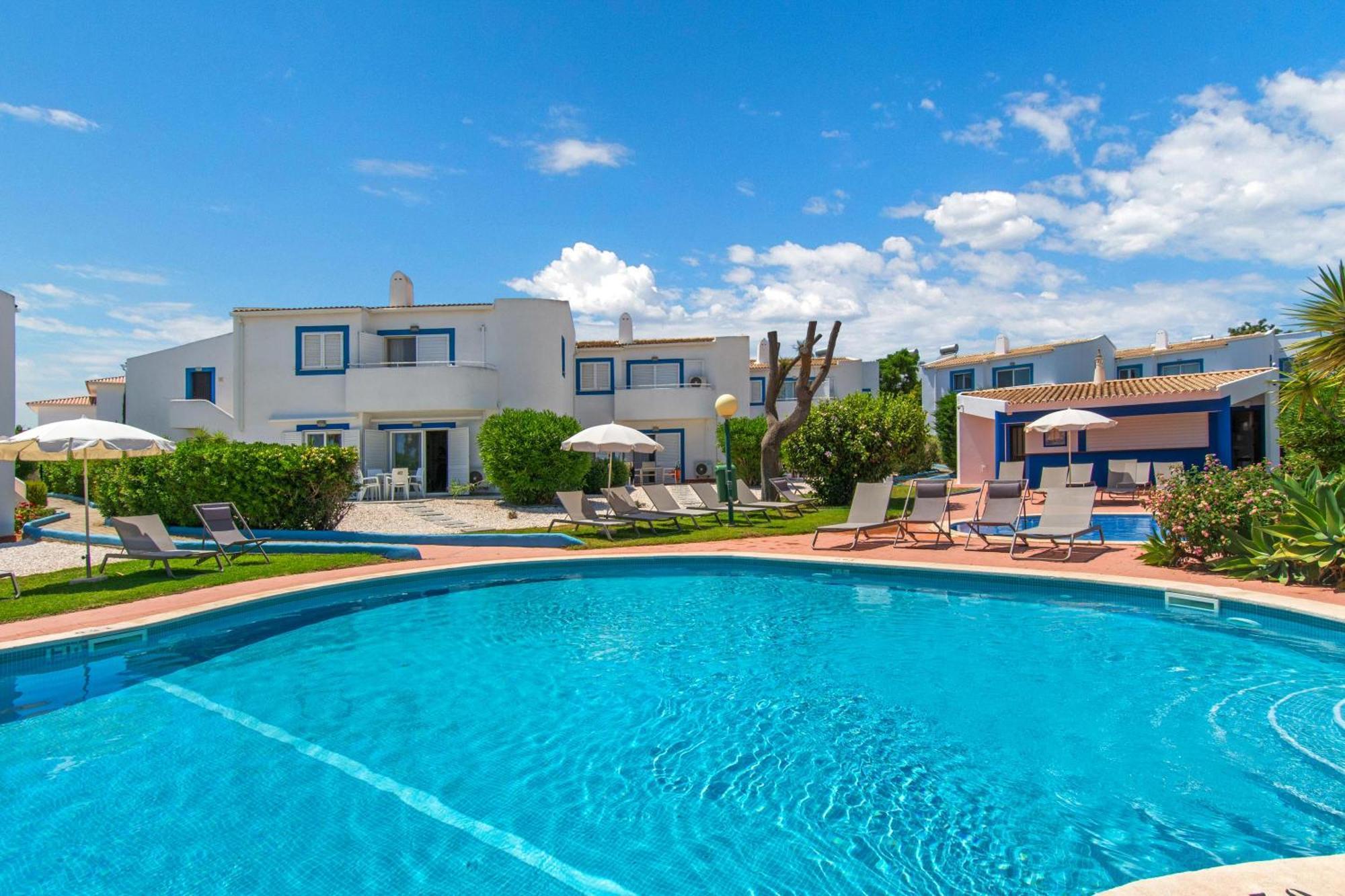 Quinta Do Paraiso - Al Carvoeiro  Kültér fotó