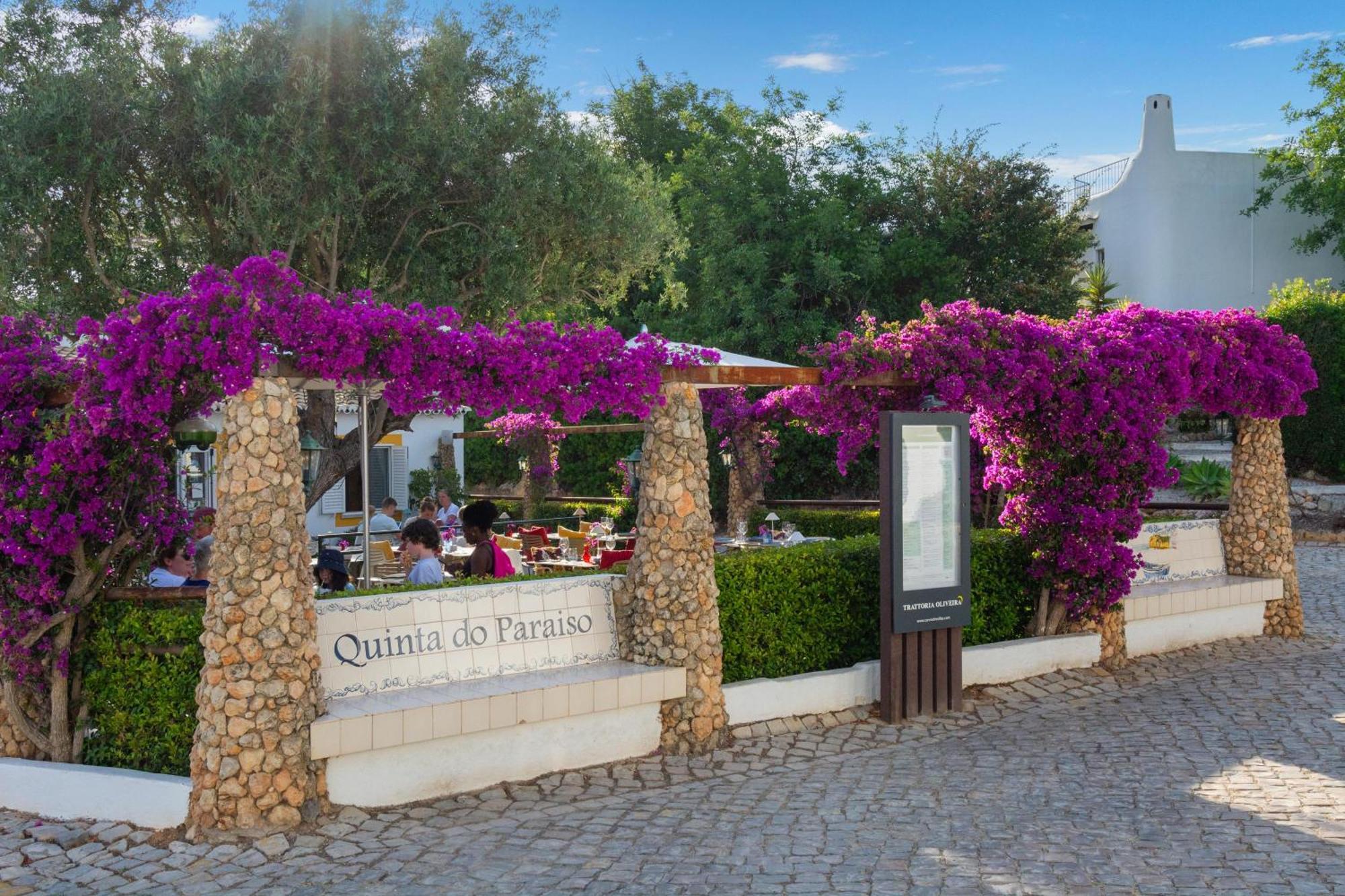 Quinta Do Paraiso - Al Carvoeiro  Kültér fotó
