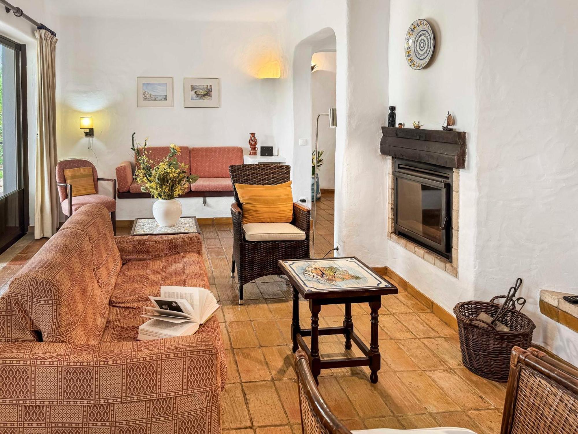 Quinta Do Paraiso - Al Carvoeiro  Szoba fotó
