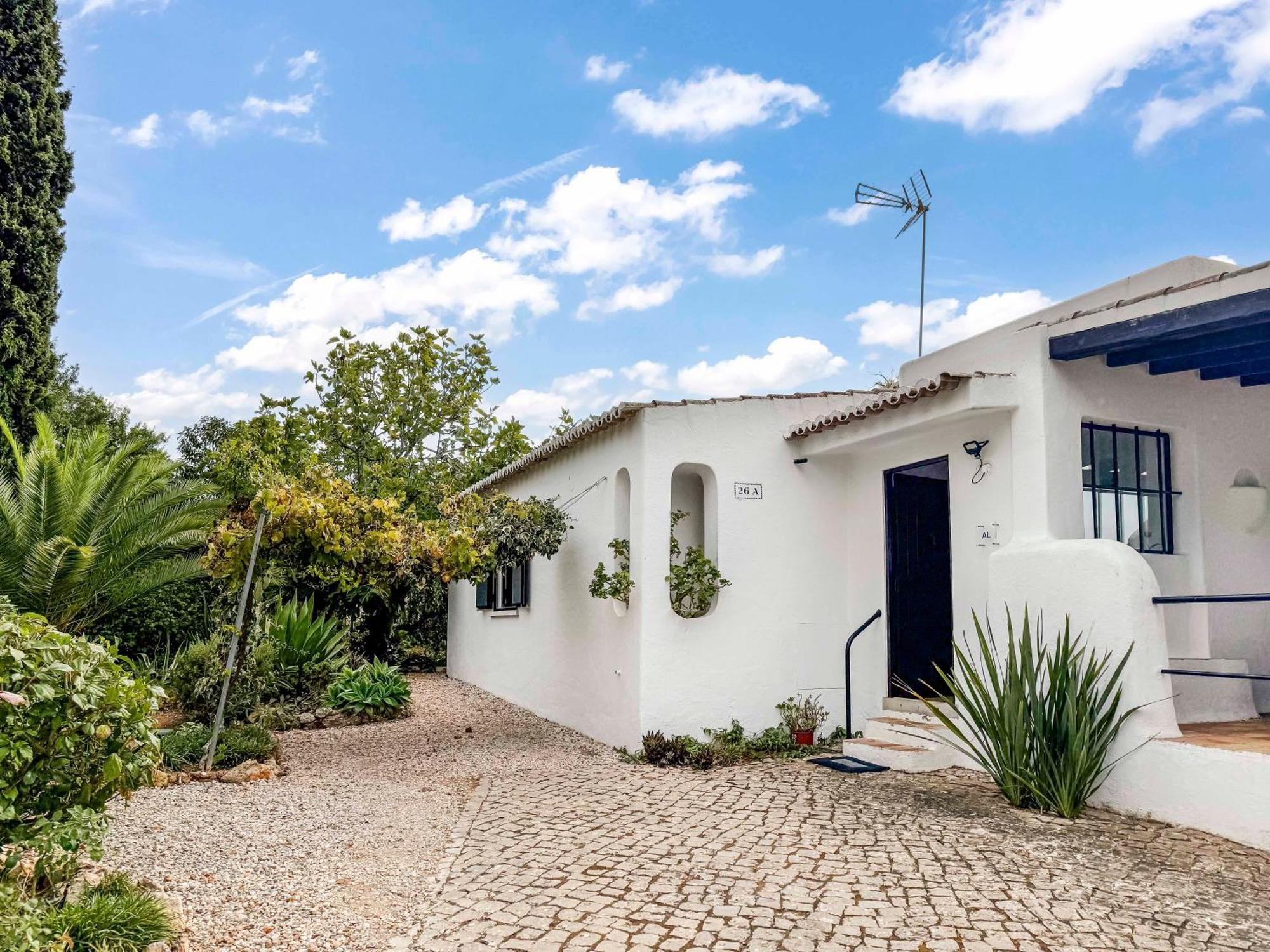 Quinta Do Paraiso - Al Carvoeiro  Szoba fotó