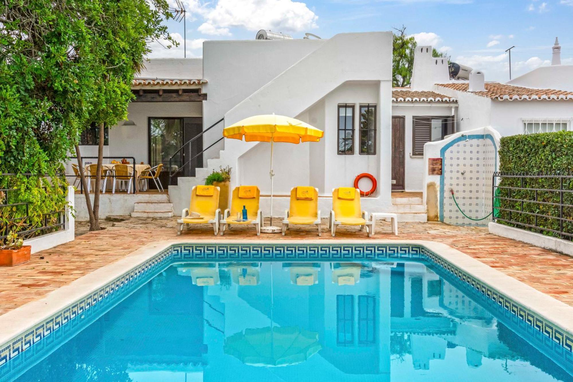 Quinta Do Paraiso - Al Carvoeiro  Szoba fotó
