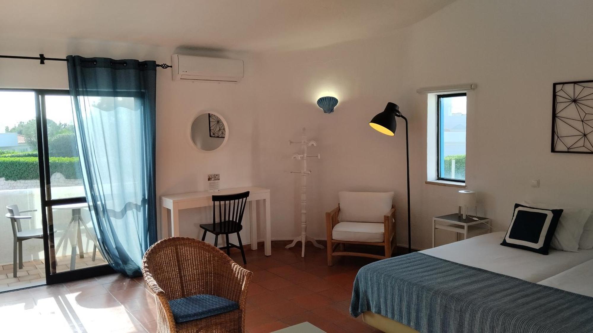Quinta Do Paraiso - Al Carvoeiro  Szoba fotó