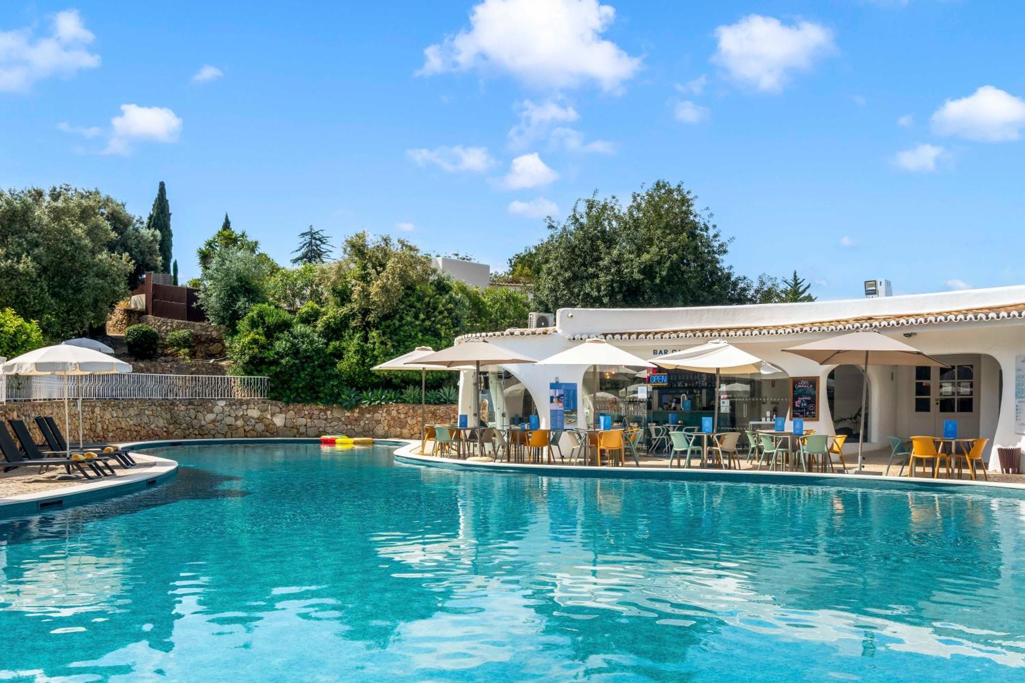 Quinta Do Paraiso - Al Carvoeiro  Kültér fotó