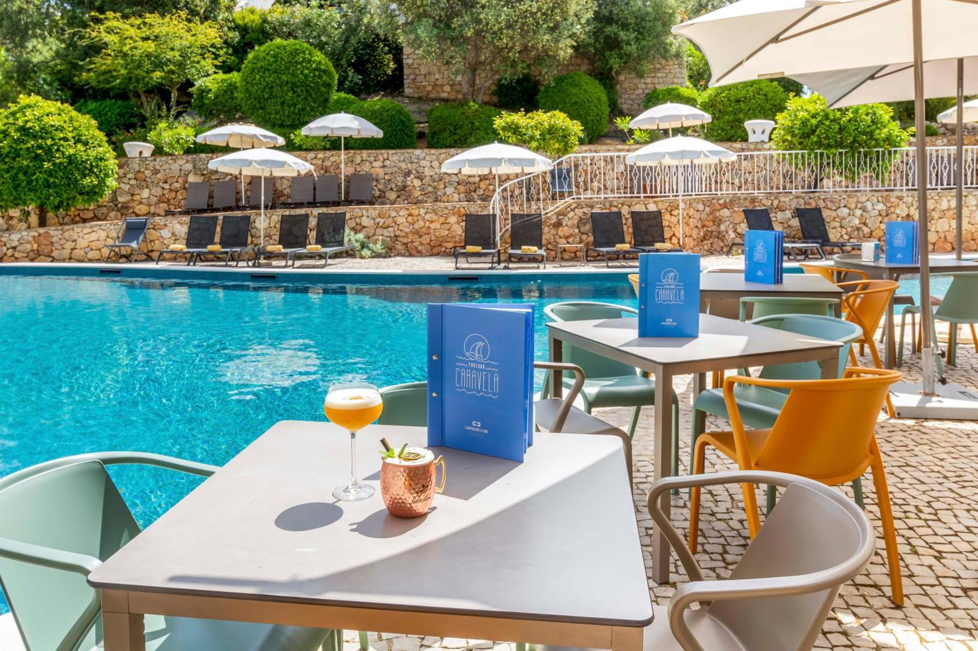 Quinta Do Paraiso - Al Carvoeiro  Kültér fotó