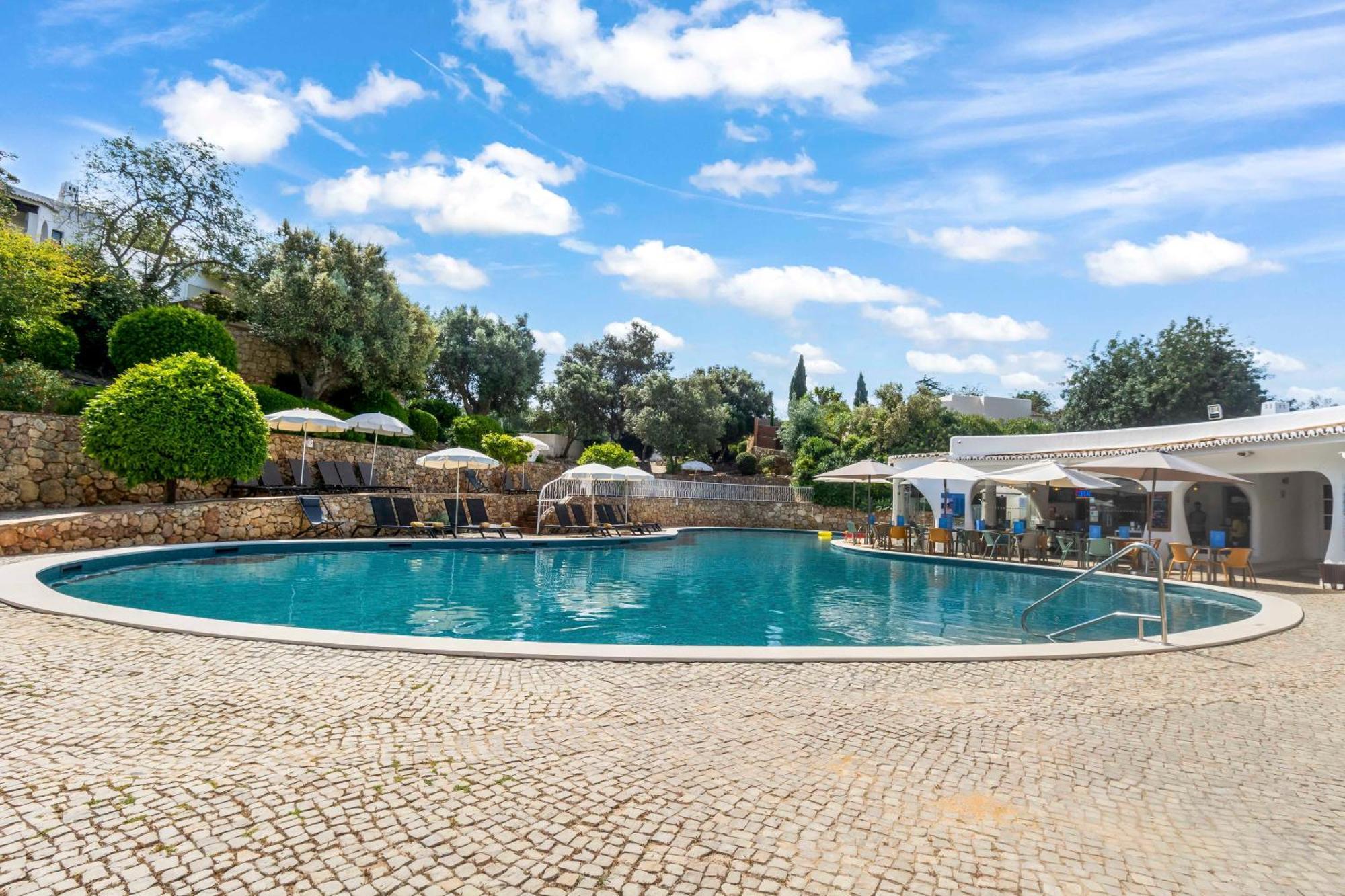 Quinta Do Paraiso - Al Carvoeiro  Kültér fotó