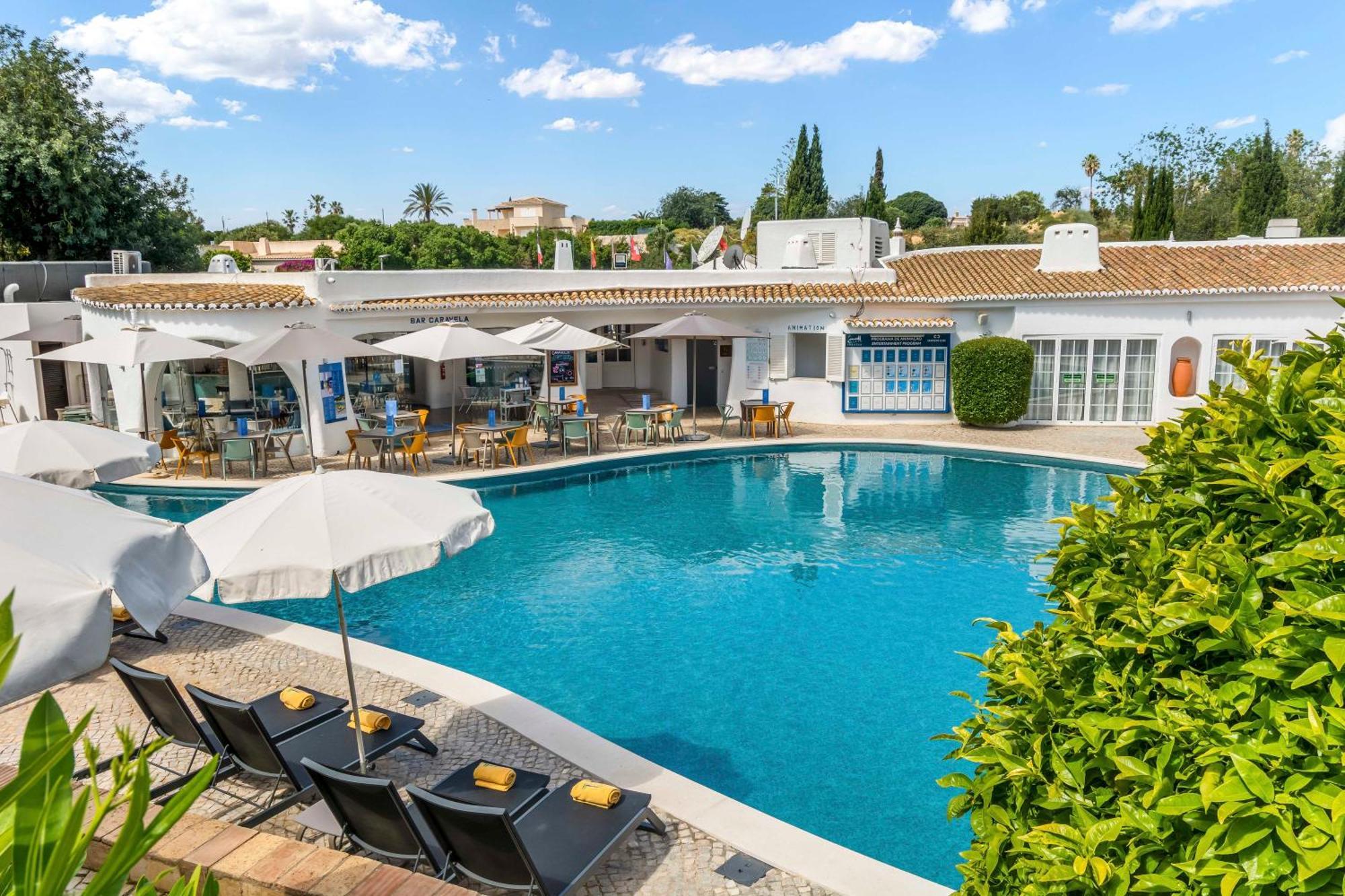 Quinta Do Paraiso - Al Carvoeiro  Kültér fotó